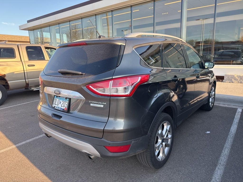 2016 Ford Escape Titanium