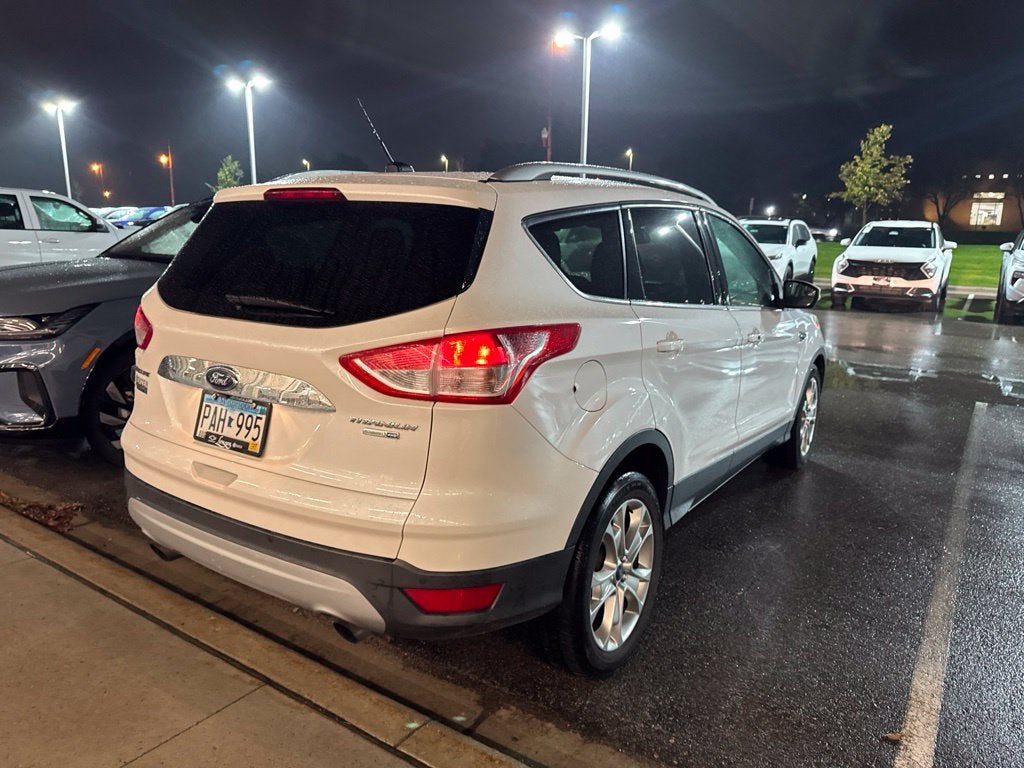 2015 Ford Escape Titanium