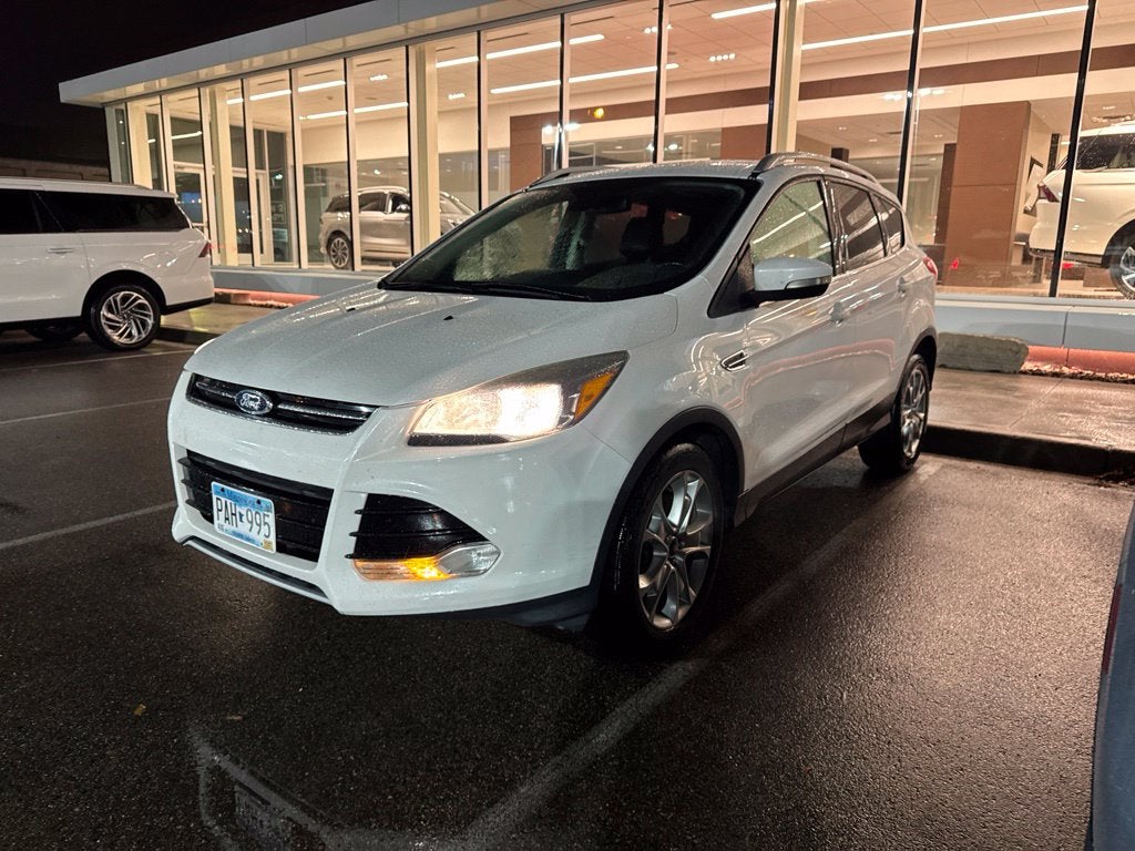 2015 Ford Escape Titanium
