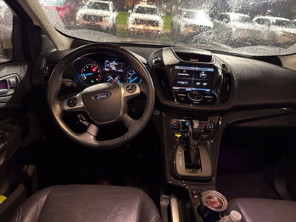 2015 Ford Escape Titanium
