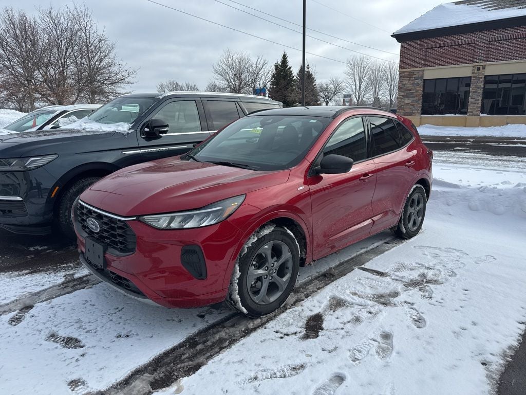 2024 Ford Escape ST-Line
