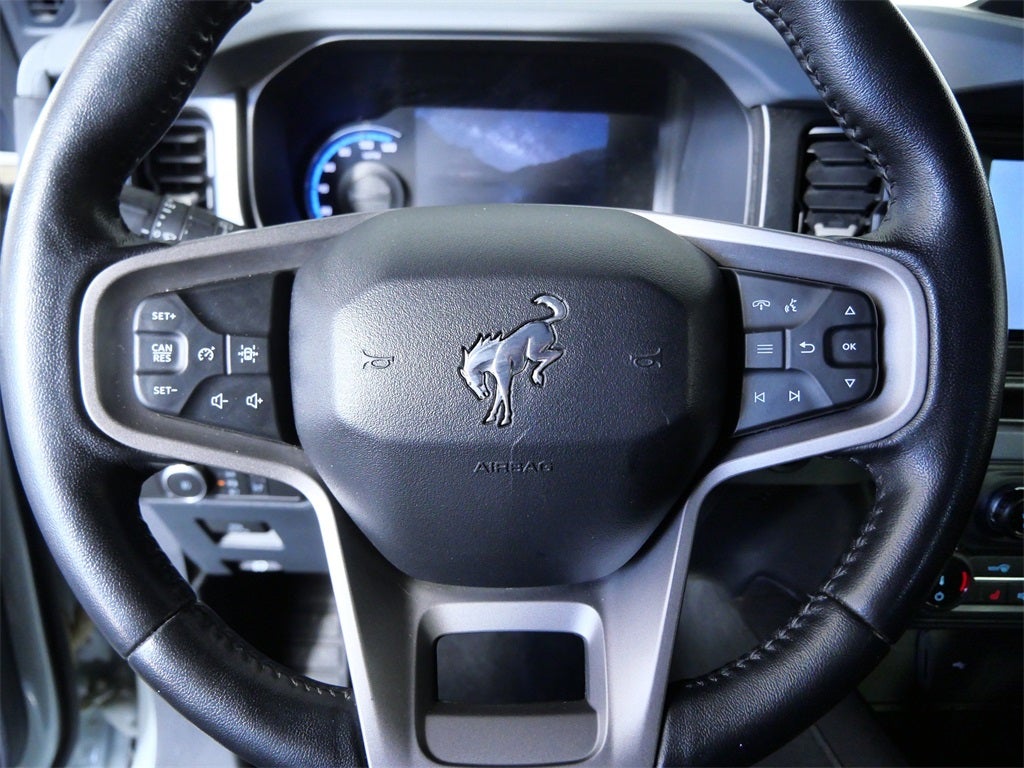 2022 Ford Bronco Big Bend