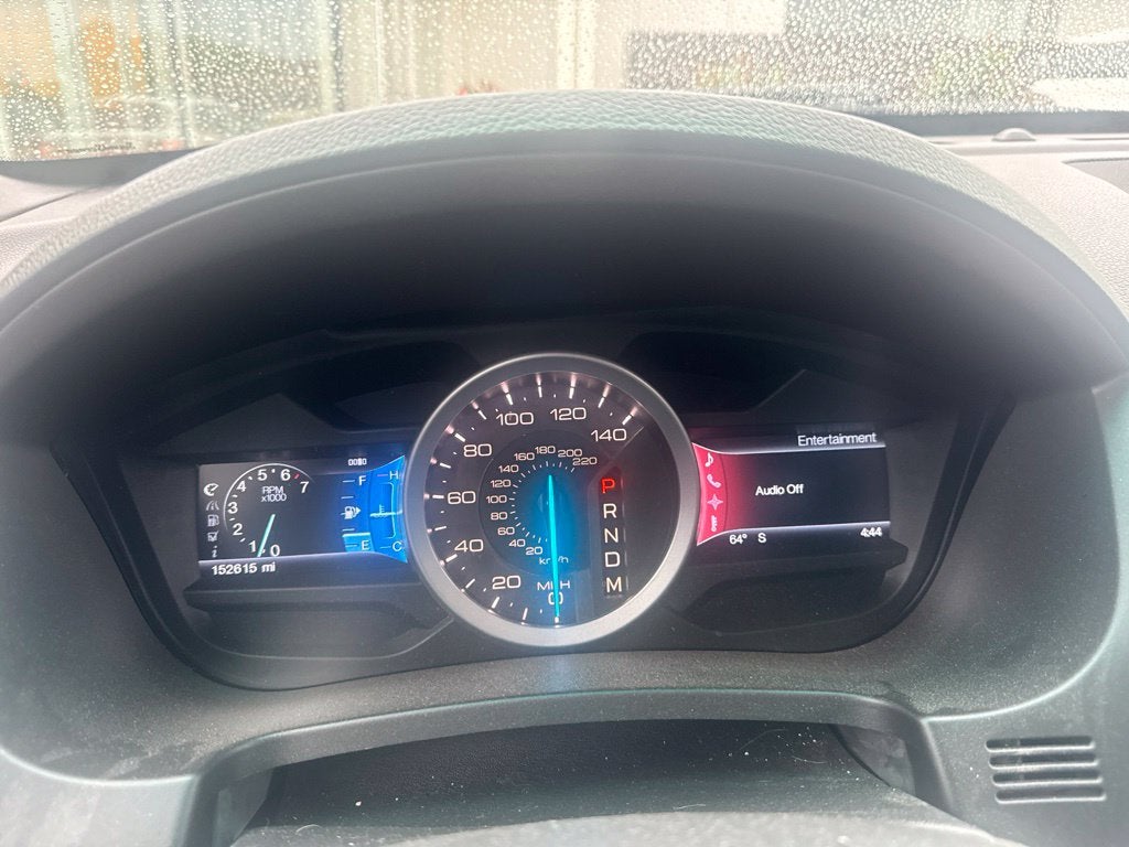 2012 Ford Explorer Limited