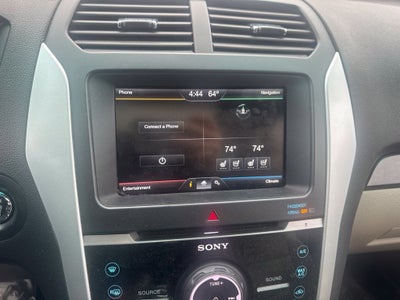 2012 Ford Explorer Limited