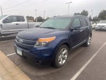 2012 Ford Explorer Limited