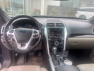 2012 Ford Explorer Limited
