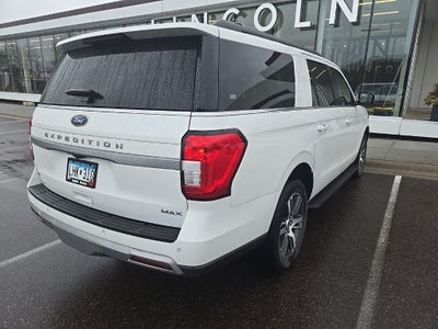 2024 Ford Expedition Max XLT