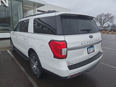 2024 Ford Expedition Max XLT