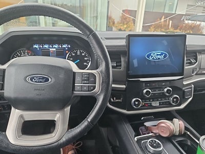 2024 Ford Expedition Max XLT