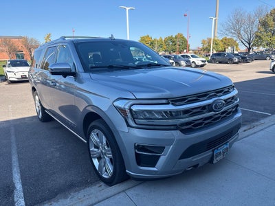 2023 Ford Expedition Max Platinum