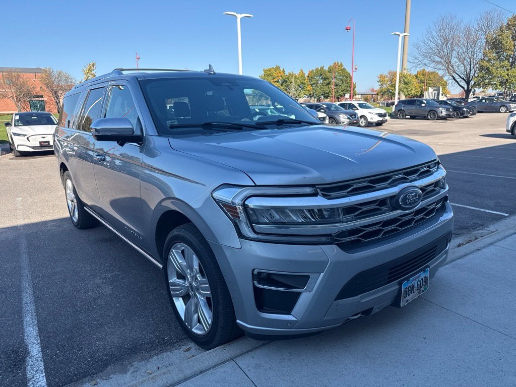 2023 Ford Expedition Max Platinum
