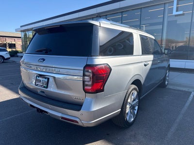 2023 Ford Expedition Max Platinum