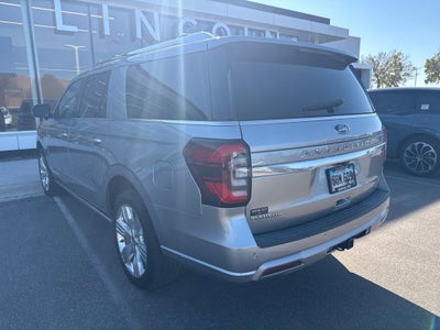 2023 Ford Expedition Max Platinum