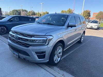 2023 Ford Expedition Max Platinum