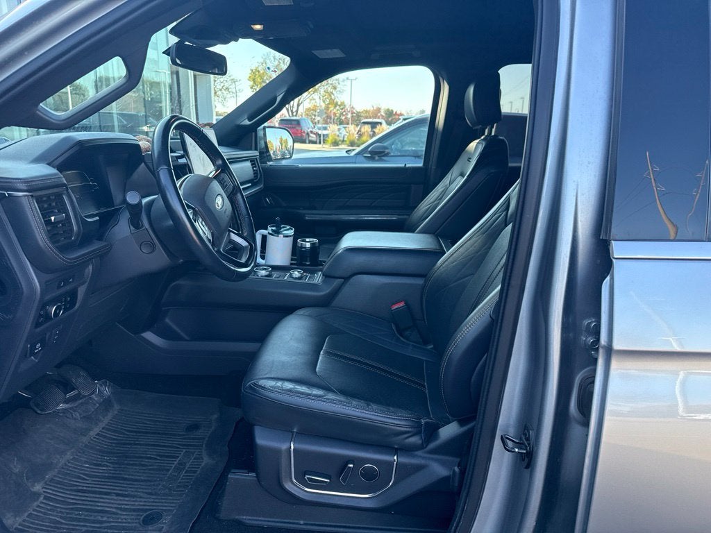 2023 Ford Expedition Max Platinum