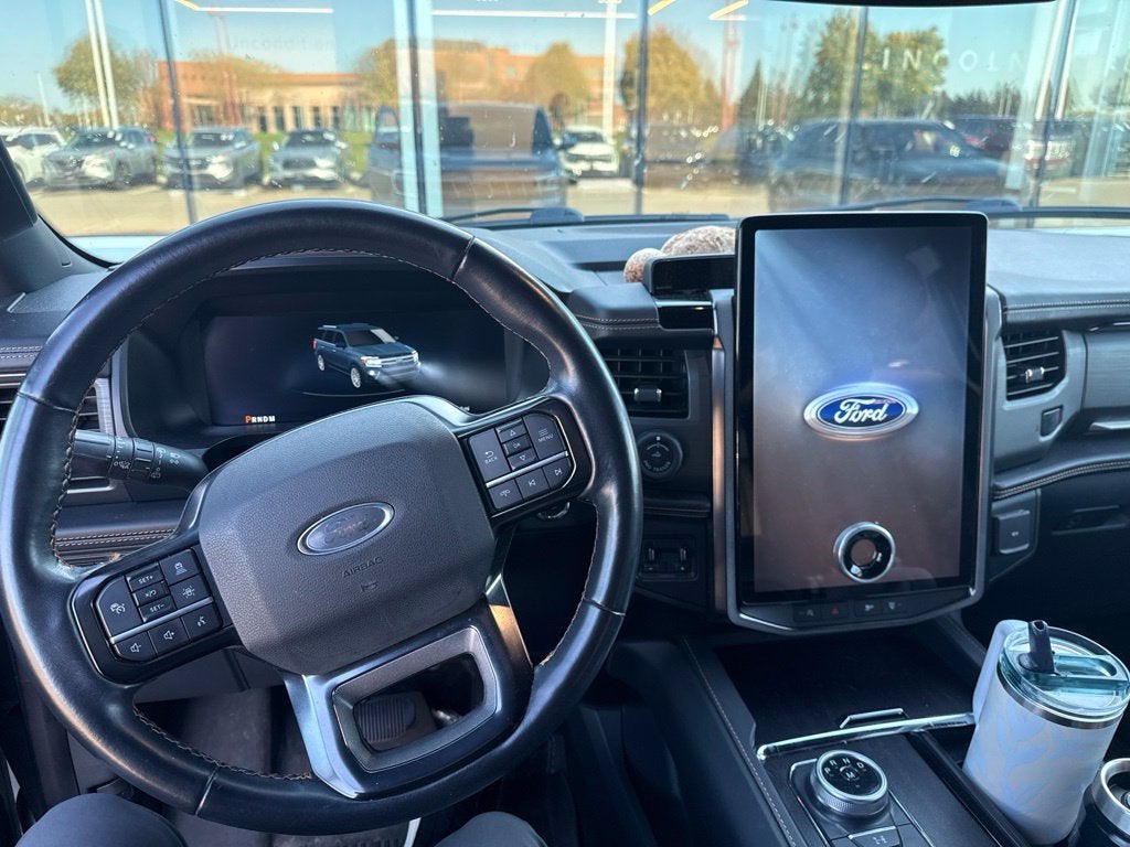 2023 Ford Expedition Max Platinum