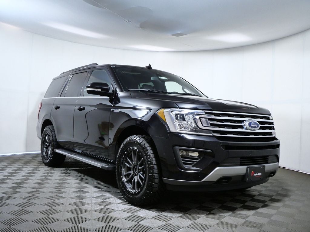 2021 Ford Expedition XLT