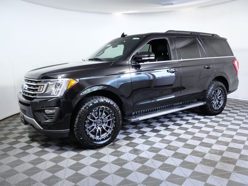2021 Ford Expedition XLT