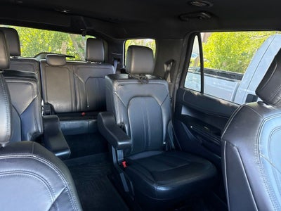 2019 Ford Expedition Limited