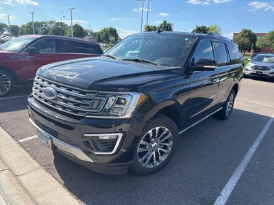 2019 Ford Expedition Limited