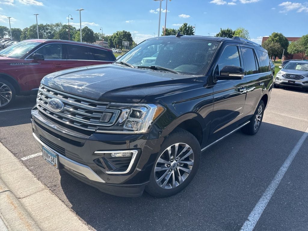 2019 Ford Expedition Limited
