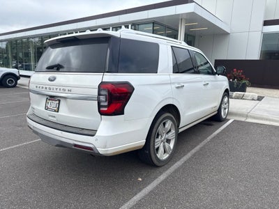 2023 Ford Expedition Platinum