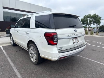 2023 Ford Expedition Platinum