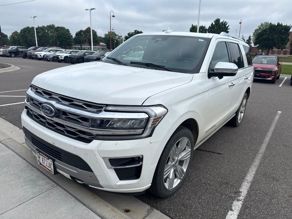 2023 Ford Expedition Platinum