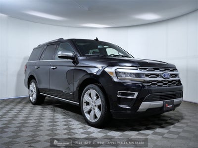 2024 Ford Expedition Platinum