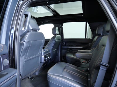 2024 Ford Expedition Platinum