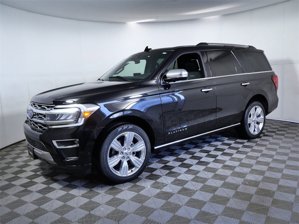 2024 Ford Expedition Platinum