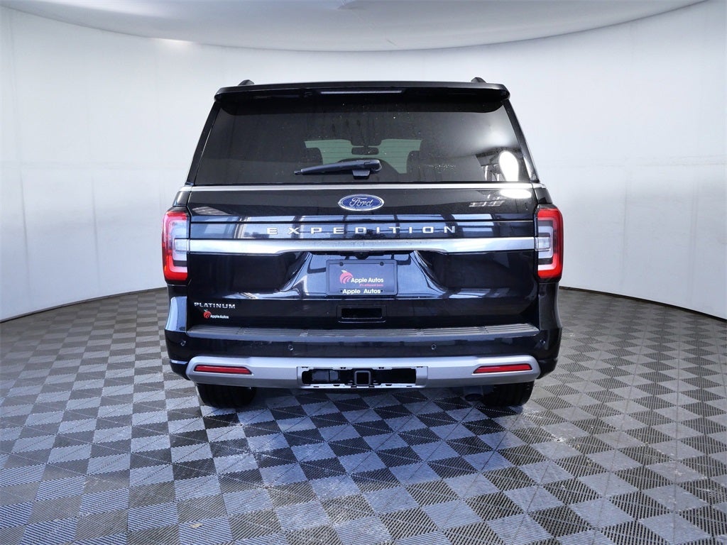 2024 Ford Expedition Platinum
