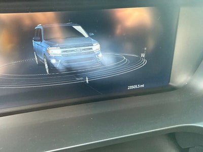2024 Ford Expedition Platinum