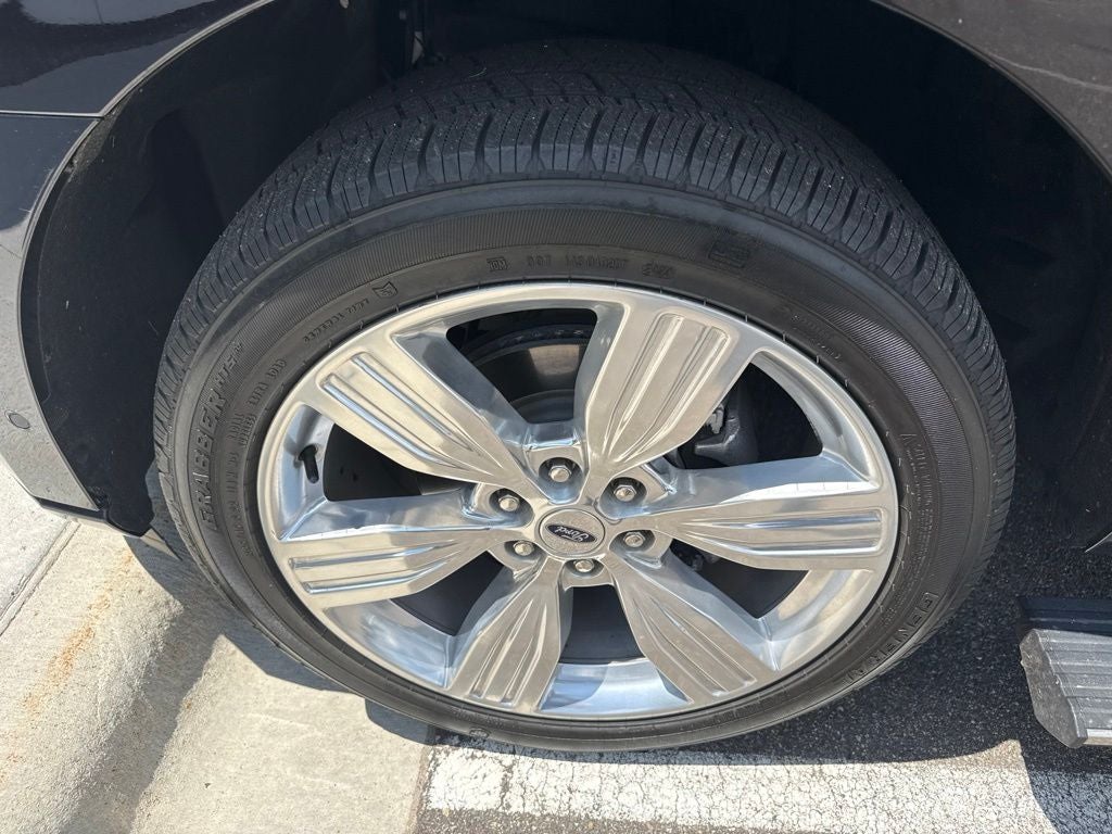 2024 Ford Expedition Platinum