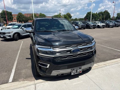 2024 Ford Expedition Platinum