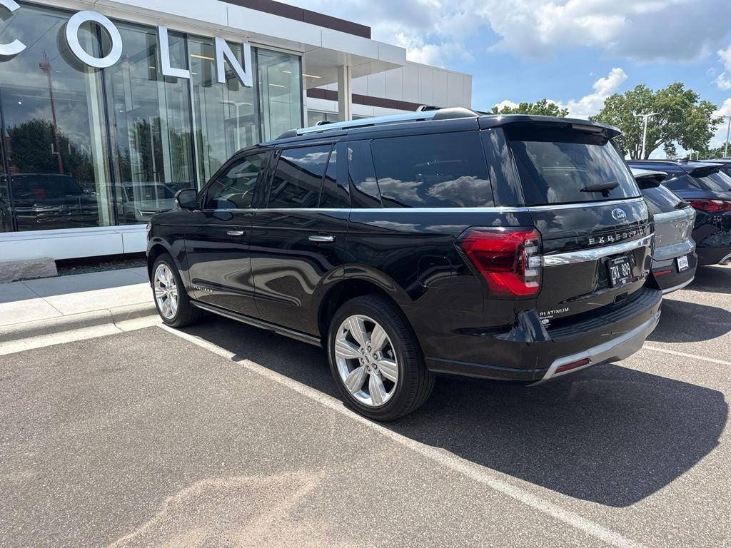 2024 Ford Expedition Platinum