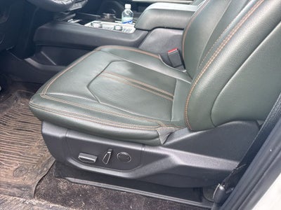 2022 Ford Expedition Timberline