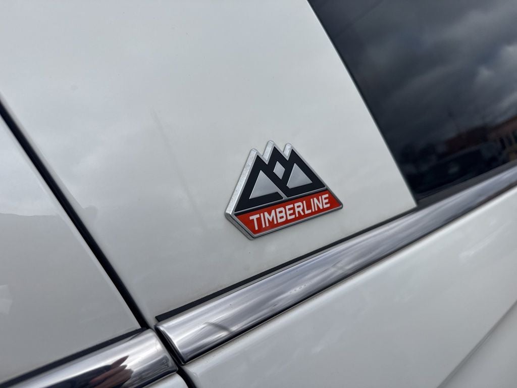 2022 Ford Expedition Timberline