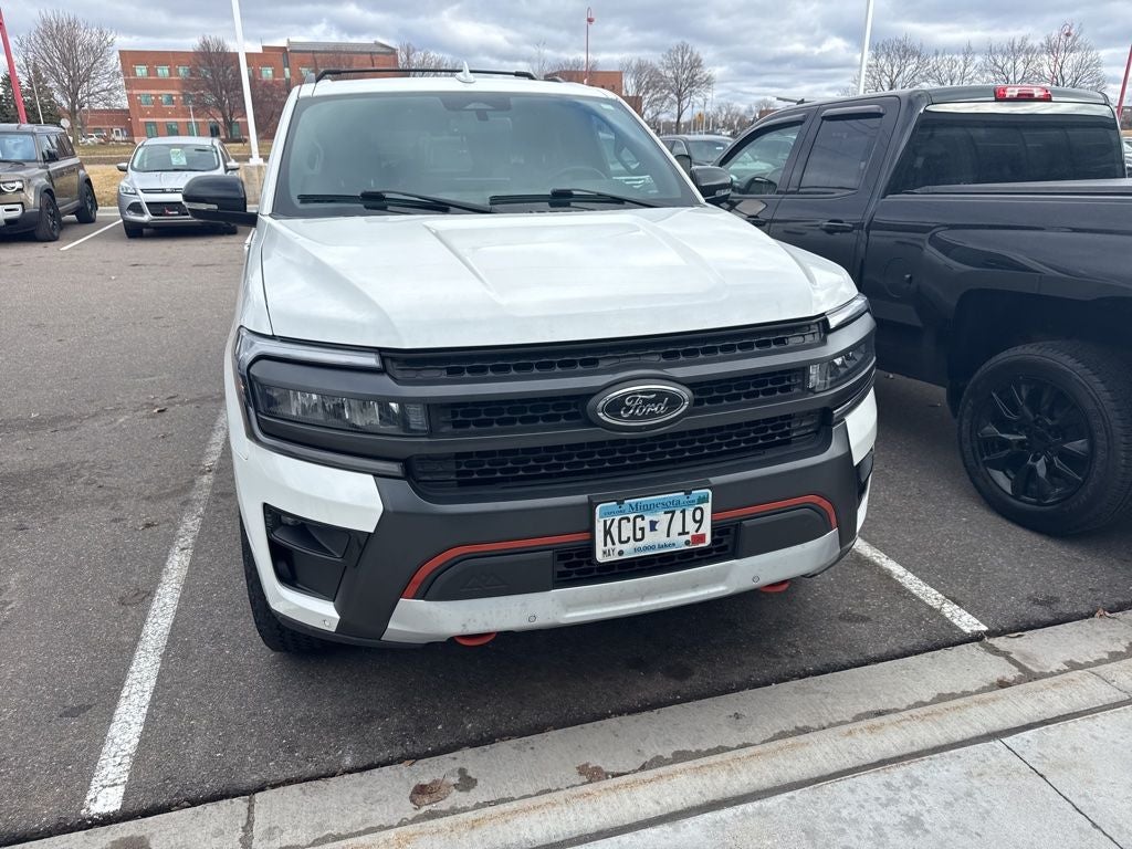 2022 Ford Expedition Timberline