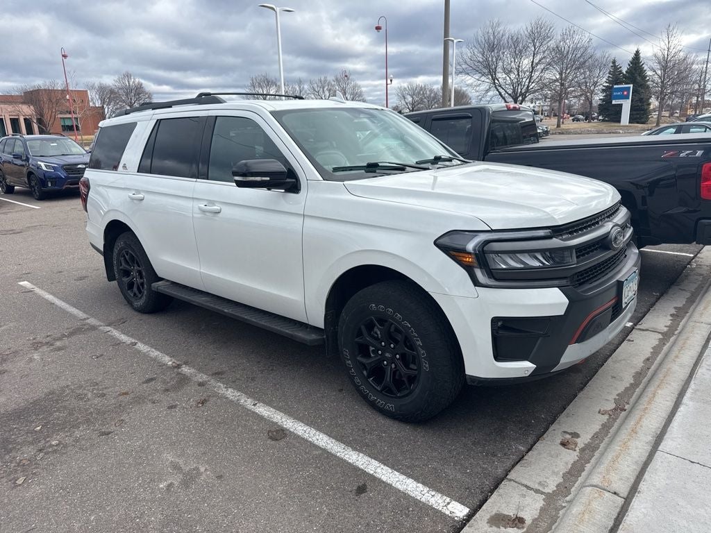 2022 Ford Expedition Timberline