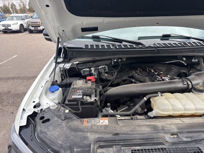 2022 Ford Expedition Timberline