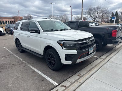 2022 Ford Expedition Timberline