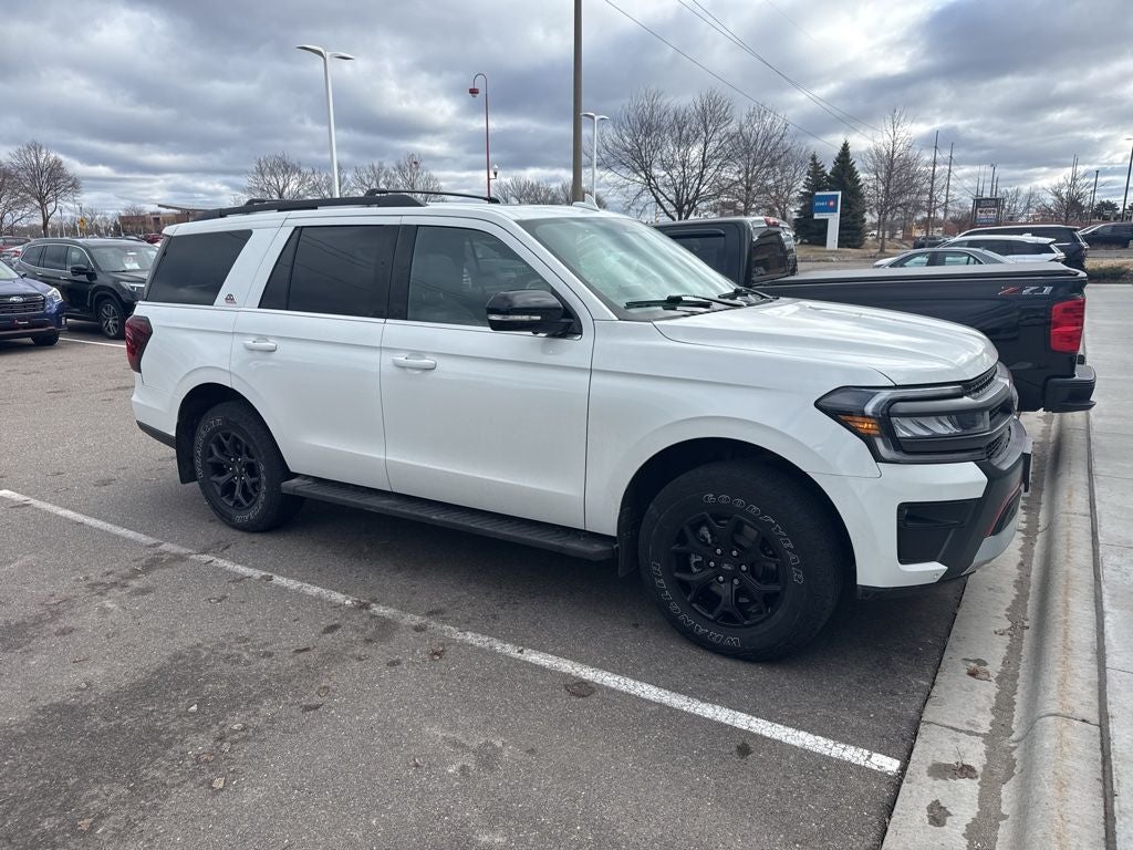2022 Ford Expedition Timberline