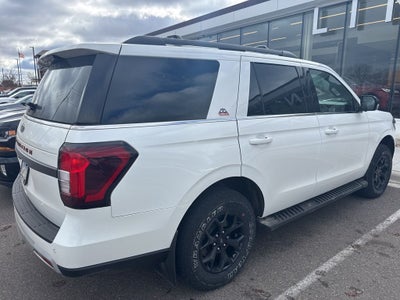 2022 Ford Expedition Timberline