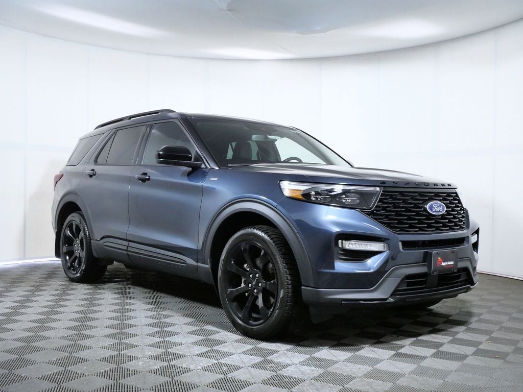 2023 Ford Explorer's photo
