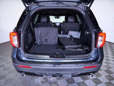 2023 Ford Explorer ST-Line