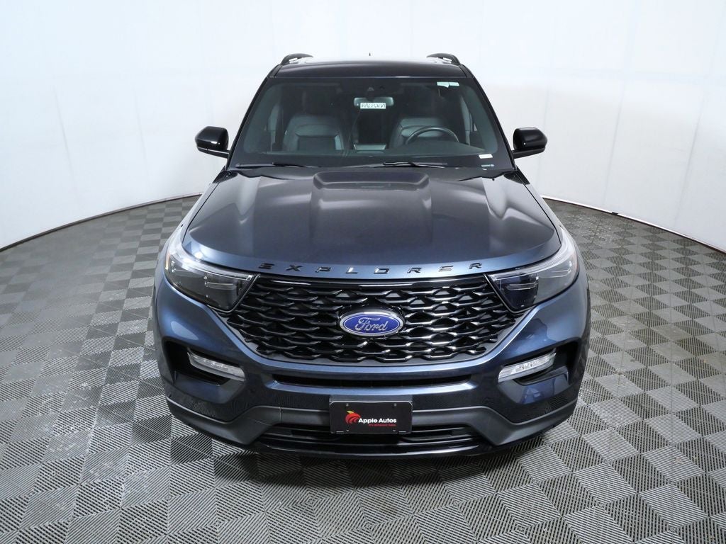 2023 Ford Explorer ST-Line