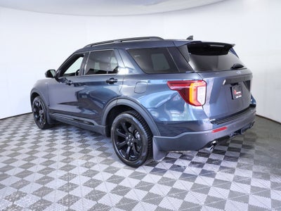 2023 Ford Explorer ST-Line