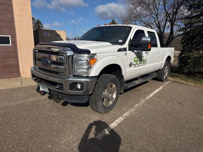2015 Ford F-350SD Lariat