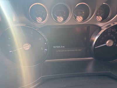 2015 Ford F-350SD Lariat